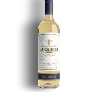 Vino Blanco La Caheta