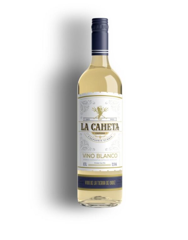 Vino Blanco La Caheta